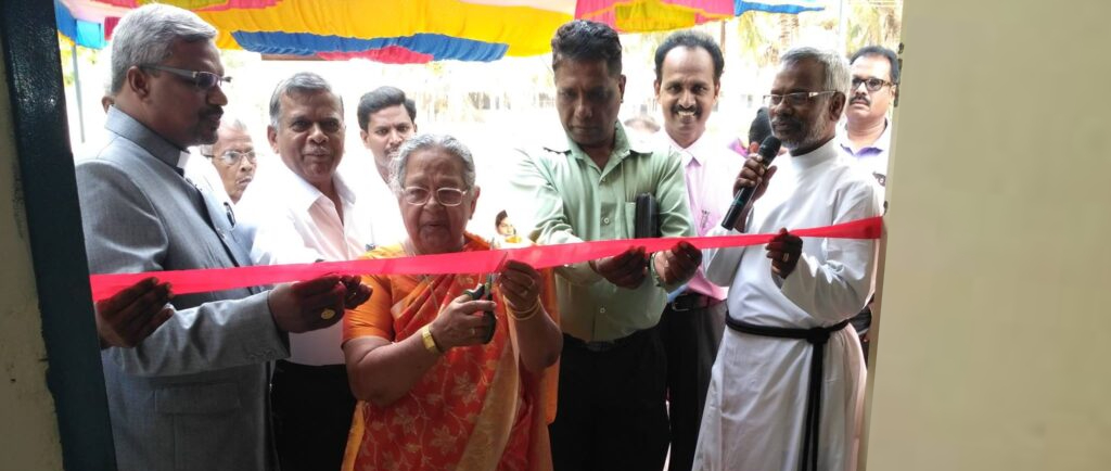 vbc inauguration